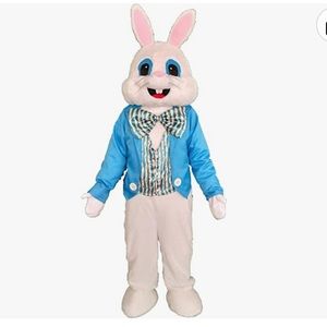 Easter bunny costume